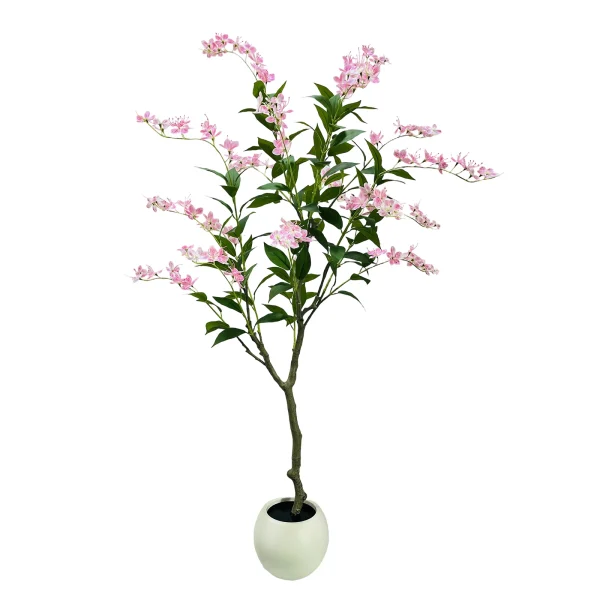 Lifelike Artificial Fragrant Tree Ultra Realistic Silk Blooms